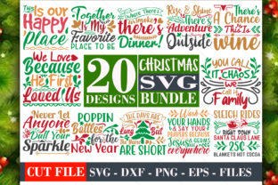 Christmas Bundle Vol-05: A Festive Embroidery Essential