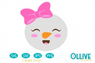 Christmas Cute Girl Snowman: A Designer's Review