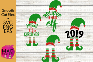 Christmas Elf Bundle: A Festive Addition to Your Embroidery Projects
