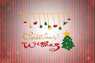 Christmas Wishes Christmas Quotes: A Versatile Graphics Asset for Crafts