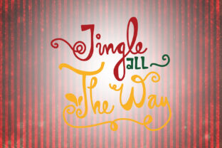 Jingle All the Way Christmas Quotes: A Festive Graphics Must-Have