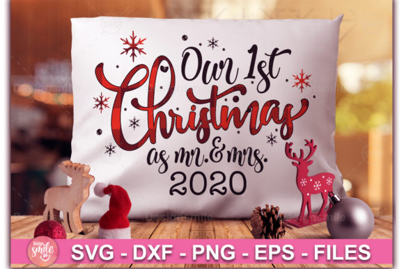 Our 1st Christmas As Mr and Mrs 2020: Graphics & Crafts Review