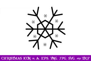 Reviewing Snow Crystals Christmas Icon for Embroidery