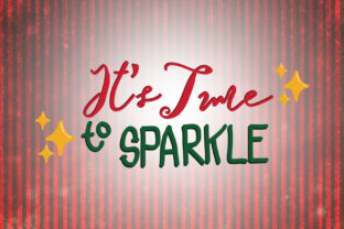 Sparkle Your Christmas Crafts with Graphics